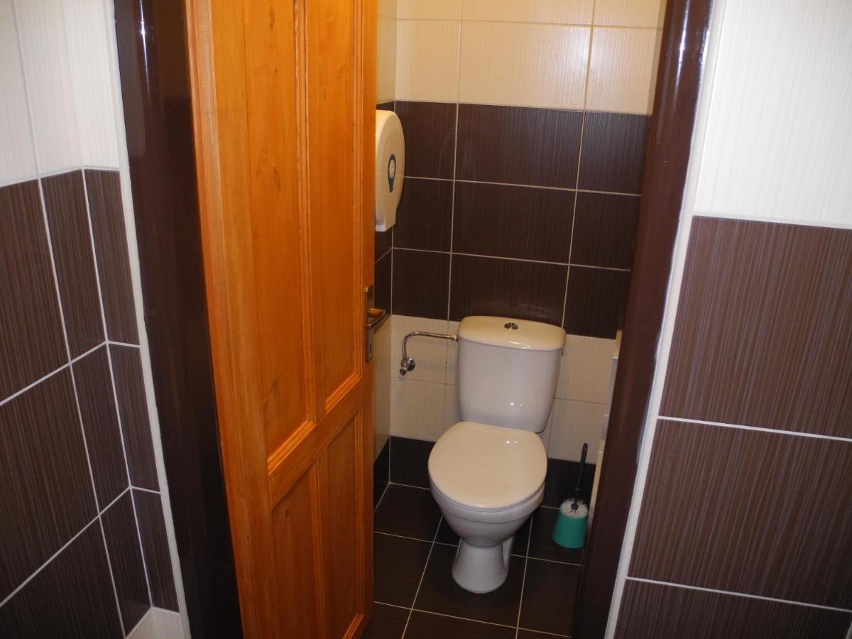 Bouda Racek Villa Pec pod Sněžkou Eksteriør bilde